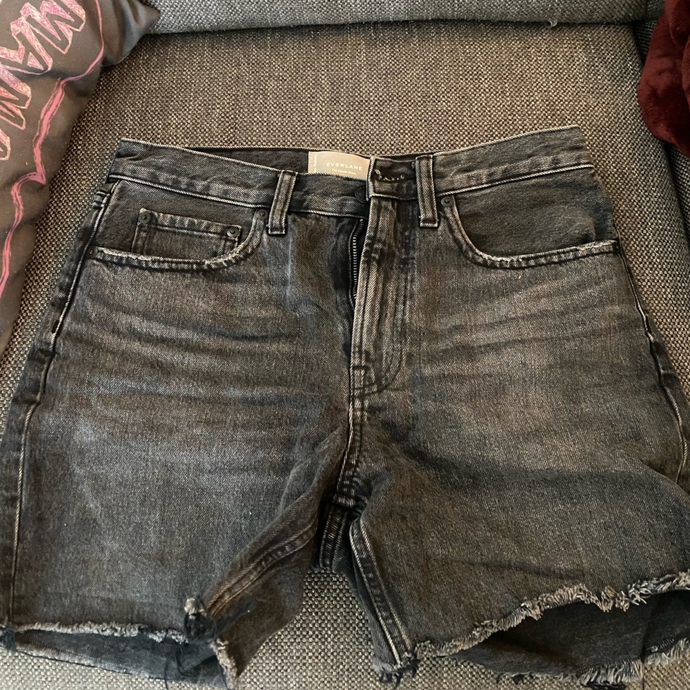Everlane The Denim Short